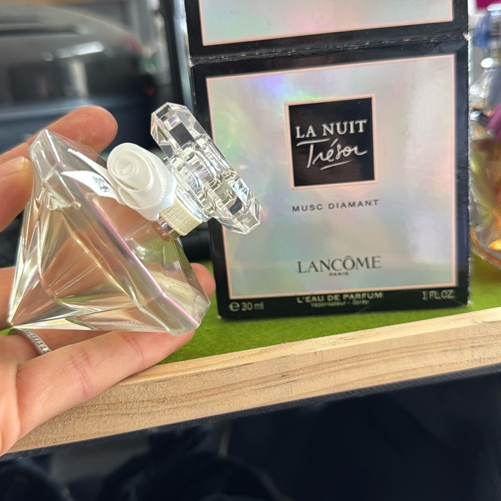 Lancôme La Nuit Trésor Musc Diamant